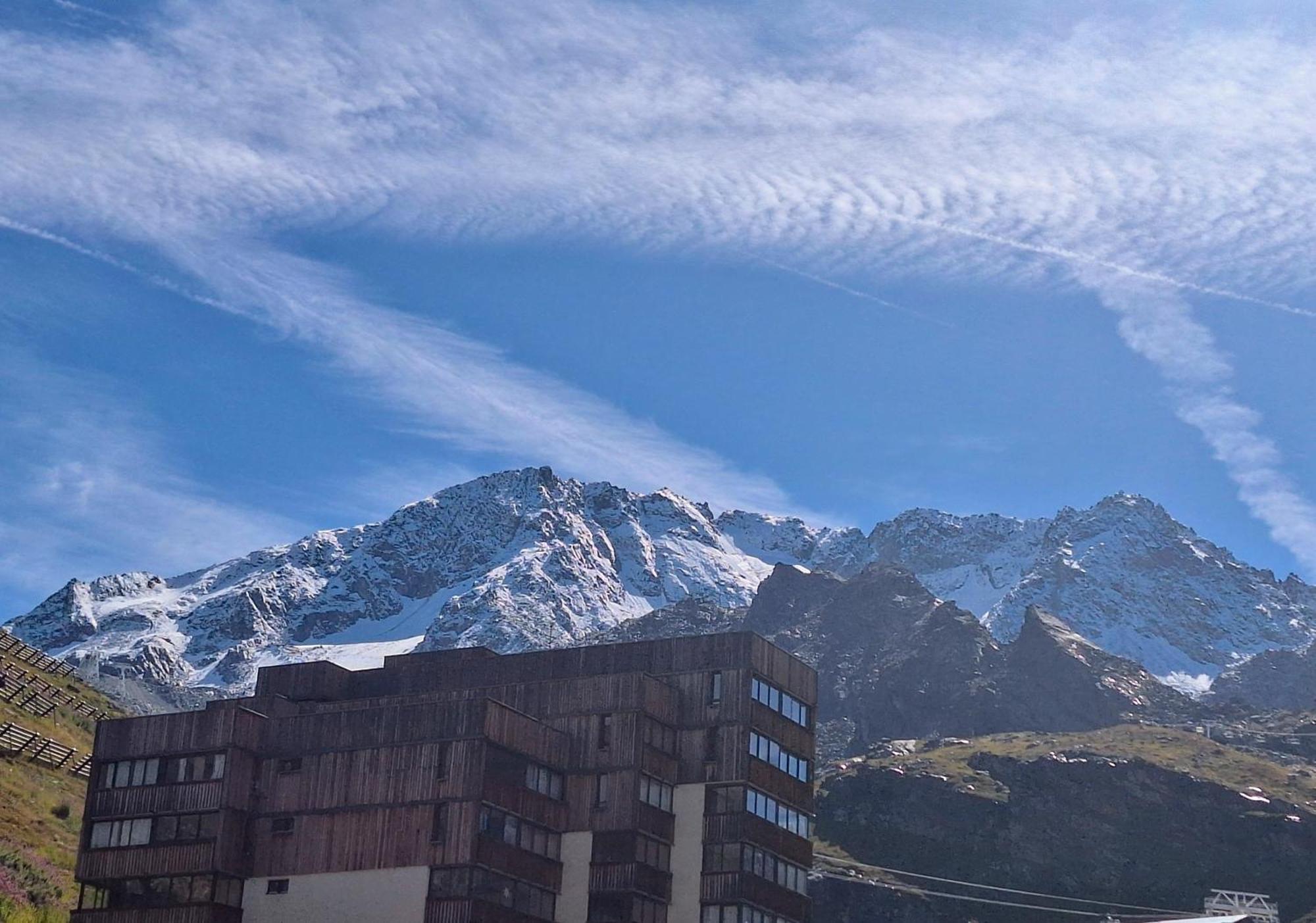 App D'Exception 8Pers, 66 M2, Plein Sud, Confort, Sauna, Au Calme, Renovation 2024 Val Thorens Exteriör bild