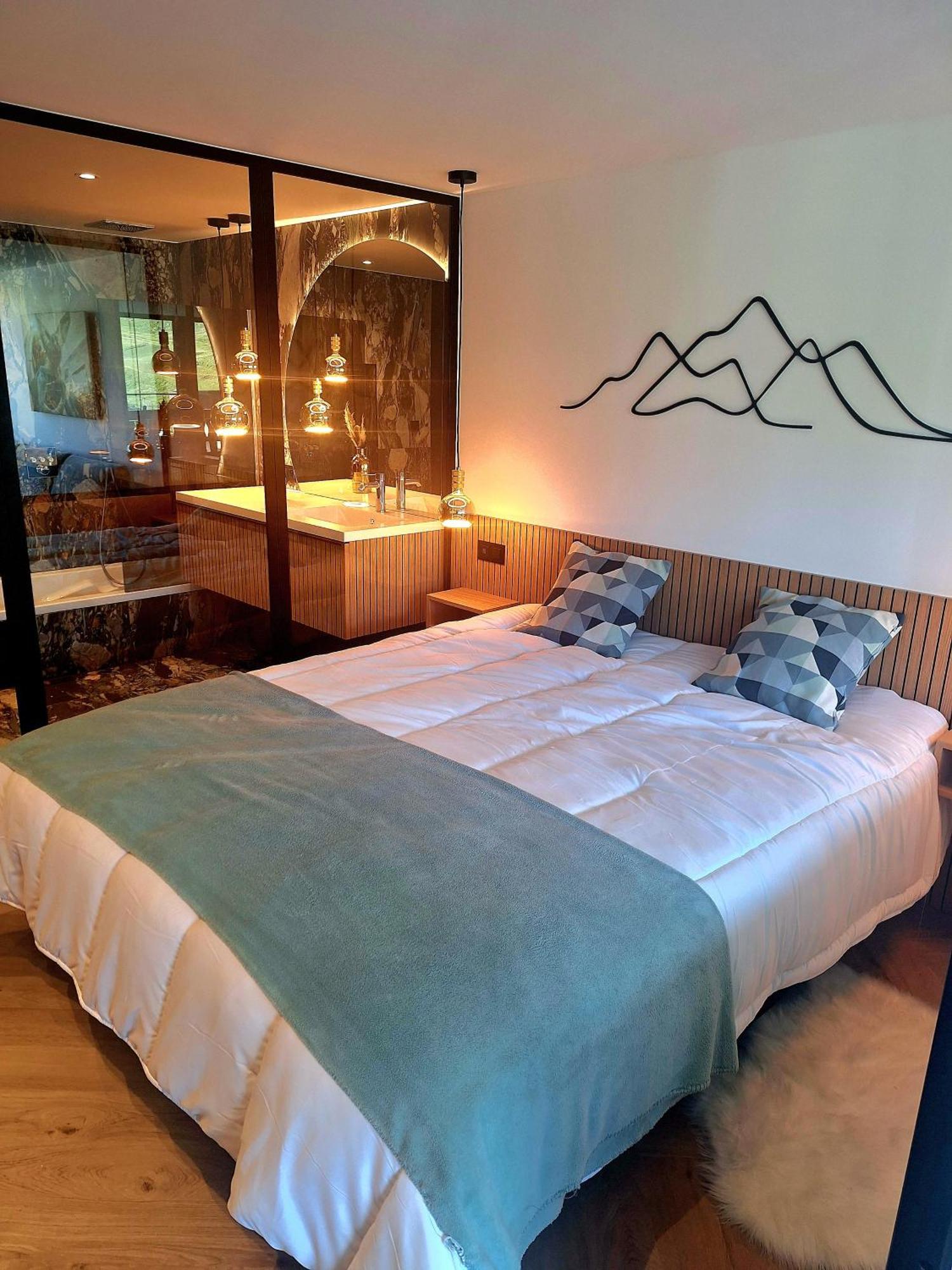 App D'Exception 8Pers, 66 M2, Plein Sud, Confort, Sauna, Au Calme, Renovation 2024 Val Thorens Exteriör bild