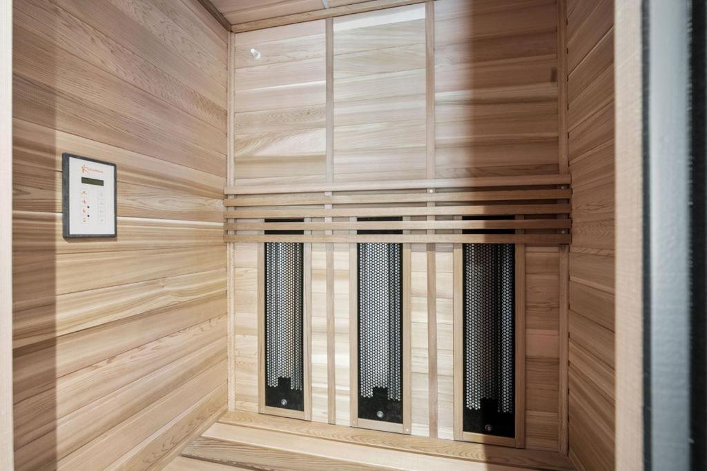 App D'Exception 8Pers, 66 M2, Plein Sud, Confort, Sauna, Au Calme, Renovation 2024 Val Thorens Exteriör bild